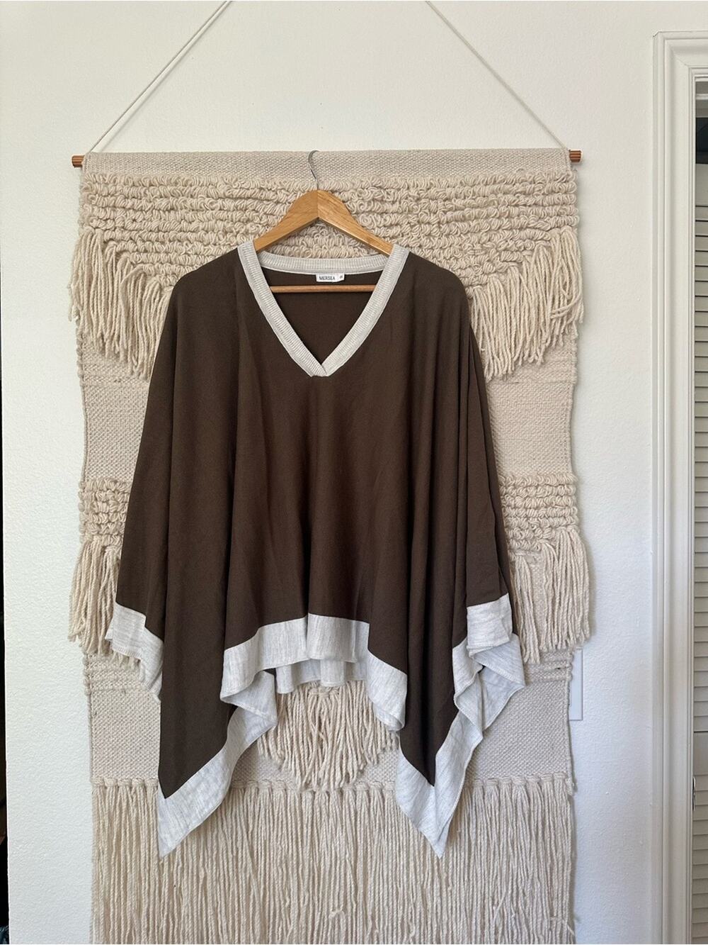Mersea Avalon Poncho